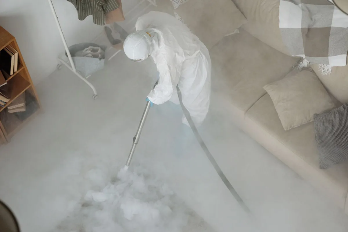 Biohazard Cleanup in Clay, CA